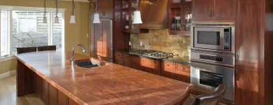 Entreprises 7 image PERFECTION MILLWORK LTD Timber Merchants dans Calgary AB