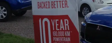 Entreprises 4 image PETERBOROUGH MITSUBISHI Car Dealers dans Peterborough ON