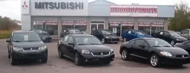 Entreprises 7 image PETERBOROUGH MITSUBISHI Car Dealers dans Peterborough ON