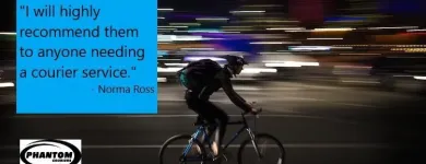Business 1 image PHANTOM COURIERS Couriers & Messengers in Vancouver BC