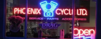 Entreprises 6 image PHOENIX CYCLE LTD Motorcycles & Scooters dans Victoria BC