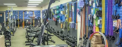 Business 1 image PHYSIQUE FITNESS STORES Sports & Recreation in Edmonton AB