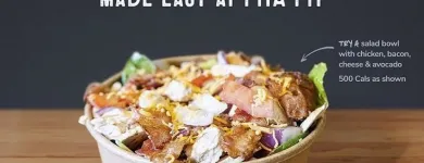 Entreprises 3 image PITA PIT Sandwich Restaurants dans Red Deer AB
