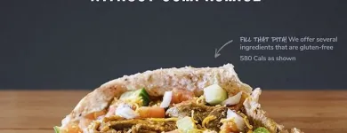 Entreprises 3 image PITA PIT Sandwich Restaurants dans Nanaimo BC