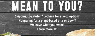 Entreprises 1 image PITA PIT Sandwich Restaurants dans Nanaimo BC