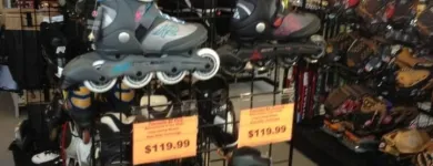 Business 4 image PLAY IT AGAIN SPORTS Sports & Recreation in Aurora ON