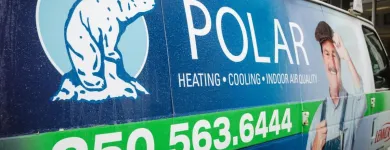 Business 7 image POLAR REFRIGERATION SALES & SERVICE LTD Real Estate & Home Improvement in Prince George BC