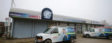 Business 1 image POLAR REFRIGERATION SALES & SERVICE LTD Real Estate & Home Improvement in Prince George BC