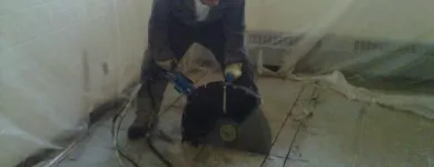 Business 2 image PORTELANCE CUTTING AND CORING Concrete Cutting & Coring Services in Gloucester ON