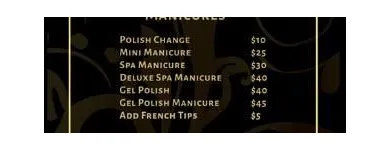 Business 9 image POSH NAILS SPA NANAIMO Nail Salons & Technicians in Nanaimo BC