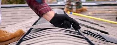 Business 3 image POSKITT ROOFING Roofing Contractors in Saanichton BC