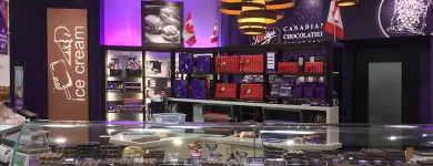 Entreprises 4 image PURDYS CHOCOLATIER Shopping dans Winnipeg MB