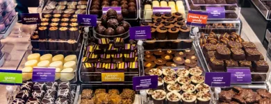Business 6 image PURDYS CHOCOLATIER Shopping in Victoria BC