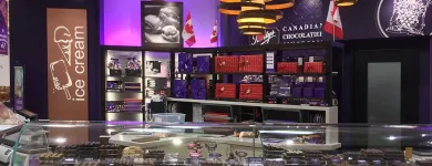 Entreprises 1 image PURDYS CHOCOLATIER Shopping dans Vancouver BC