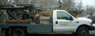 Entreprises 1 image Q-DRILLING & REMEDIATION INC Drilling Contractors dans Bedford NS