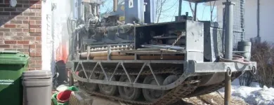 Entreprises 8 image Q-DRILLING & REMEDIATION INC Drilling Contractors dans Bedford NS