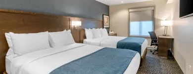 Business 12 image QUALITY INN CENTRE-VILLE travel & tourism in Montréal QC