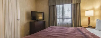 Business 30 image QUALITY SUITES travel & tourism in Laval QC
