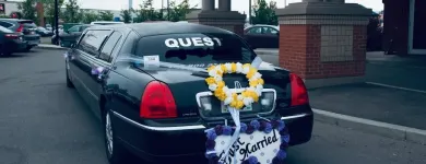 Entreprises 3 image QUEST LIMOS travel & tourism dans Vancouver BC