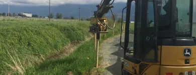 Entreprises 3 image QUIKLEVEL CONTRACTING Industries & Agriculture dans Chilliwack BC