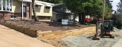 Entreprises 4 image QUIKLEVEL CONTRACTING Industries & Agriculture dans Chilliwack BC