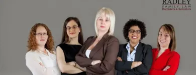 Business 1 image RACHEL RADLEY FAMILY LAW Legal & Financial Services in Toronto ON