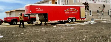 Entreprises 9 image RAINBOW EAVESTROUGHING Gutter & Downspout Installation & Repair dans Brandon MB