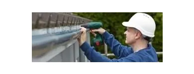 Entreprises 10 image RAINBOW EAVESTROUGHING Gutter & Downspout Installation & Repair dans Brandon MB
