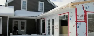 Entreprises 11 image RAINBOW EAVESTROUGHING Gutter & Downspout Installation & Repair dans Brandon MB