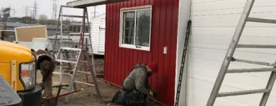 Entreprises 13 image RAINBOW EAVESTROUGHING Gutter & Downspout Installation & Repair dans Brandon MB