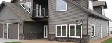 Entreprises 14 image RAINBOW EAVESTROUGHING Gutter & Downspout Installation & Repair dans Brandon MB