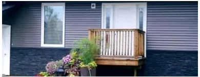 Entreprises 16 image RAINBOW EAVESTROUGHING Gutter & Downspout Installation & Repair dans Brandon MB