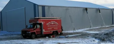 Entreprises 17 image RAINBOW EAVESTROUGHING Gutter & Downspout Installation & Repair dans Brandon MB