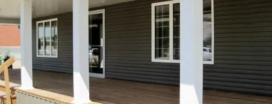 Entreprises 18 image RAINBOW EAVESTROUGHING Gutter & Downspout Installation & Repair dans Brandon MB