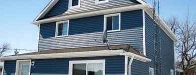 Entreprises 3 image RAINBOW EAVESTROUGHING Gutter & Downspout Installation & Repair dans Brandon MB