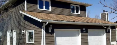 Entreprises 6 image RAINBOW EAVESTROUGHING Gutter & Downspout Installation & Repair dans Brandon MB