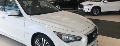 Entreprises 4 image RALLYE MOTORS INFINITI Car Dealers dans Moncton NB