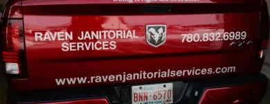 Business 2 image RAVEN JANITORIAL SERVICES Cleaning Services in Grande Prairie AB