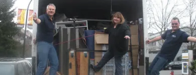 Entreprises 2 image REAY'S MOVING & STORAGE Storage Facilities & Self-Storage Units dans Vancouver BC