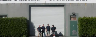 Entreprises 3 image REAY'S MOVING & STORAGE Storage Facilities & Self-Storage Units dans Vancouver BC