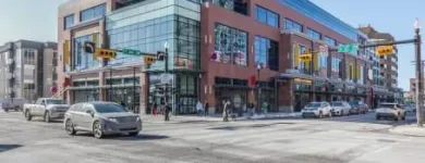 Business 2 image REGUS - ALBERTA, CALGARY - HANSON SQUARE - LOWER MOUNT ROYAL Virtual Office Services in Calgary AB