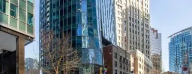 Entreprises 2 image REGUS - VANCOUVER - MNP TOWER Virtual Office Services dans Vancouver BC