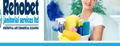 Entreprises 7 image REHOBET JANITORIAL SERVICES LTD Window Cleaners dans Surrey BC