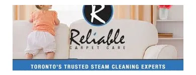 Entreprises 3 image RELIABLE CARPET & UPHOLSTERY CARE INC. Carpet, Curtain & Upholstery Cleaners dans Toronto ON