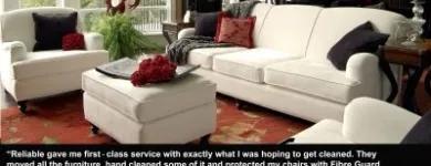 Entreprises 2 image RELIABLE CARPET & UPHOLSTERY CARE INC. Carpet, Curtain & Upholstery Cleaners dans Toronto ON