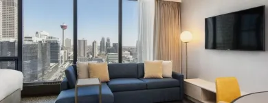 Entreprises 9 image RESIDENCE INN BY MARRIOTT CALGARY DOWNTOWN/BELTLINE DISTRICT travel & tourism dans Calgary AB