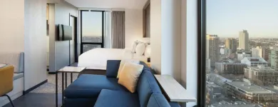 Entreprises 27 image RESIDENCE INN BY MARRIOTT CALGARY DOWNTOWN/BELTLINE DISTRICT travel & tourism dans Calgary AB