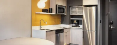 Entreprises 40 image RESIDENCE INN BY MARRIOTT CALGARY DOWNTOWN/BELTLINE DISTRICT travel & tourism dans Calgary AB