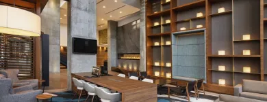 Entreprises 41 image RESIDENCE INN BY MARRIOTT CALGARY DOWNTOWN/BELTLINE DISTRICT travel & tourism dans Calgary AB