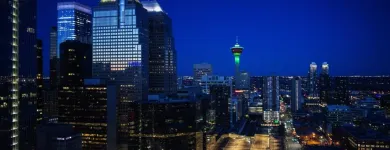 Entreprises 6 image RESIDENCE INN BY MARRIOTT CALGARY DOWNTOWN/BELTLINE DISTRICT travel & tourism dans Calgary AB